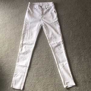 Carmar LF white high waisted Jeans